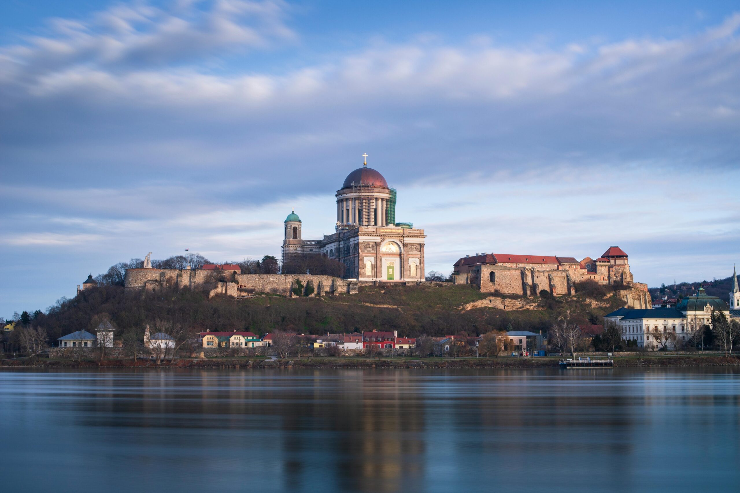 Esztergom. Fotó: Tóth György / Pexels