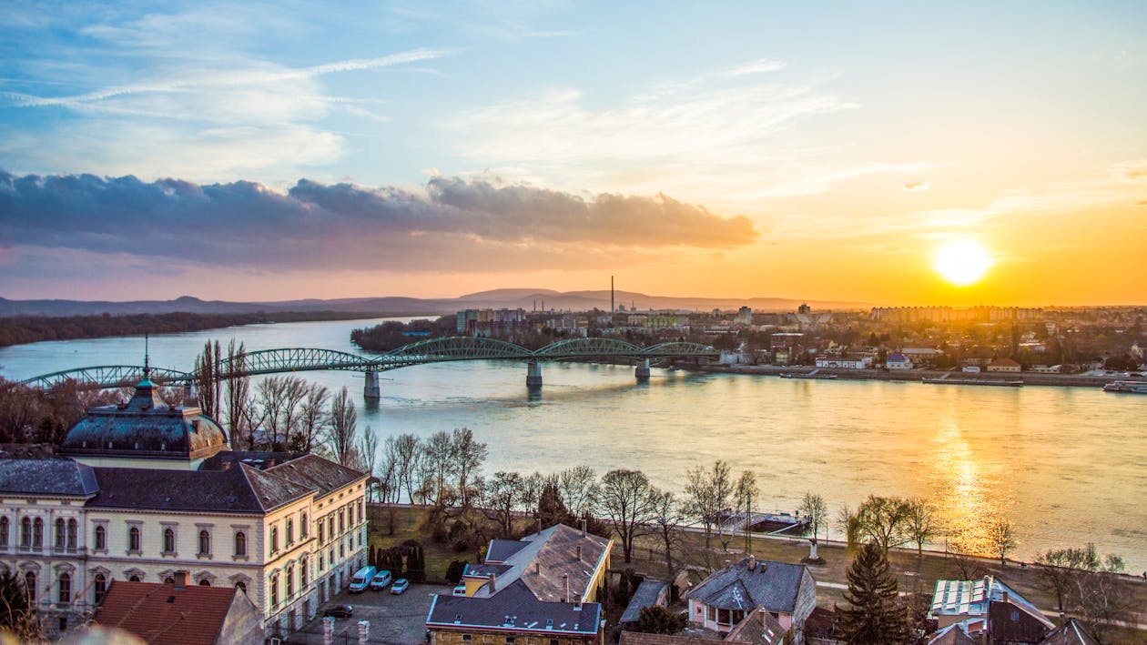Esztergom. Fotó: Geri Art / Pexels