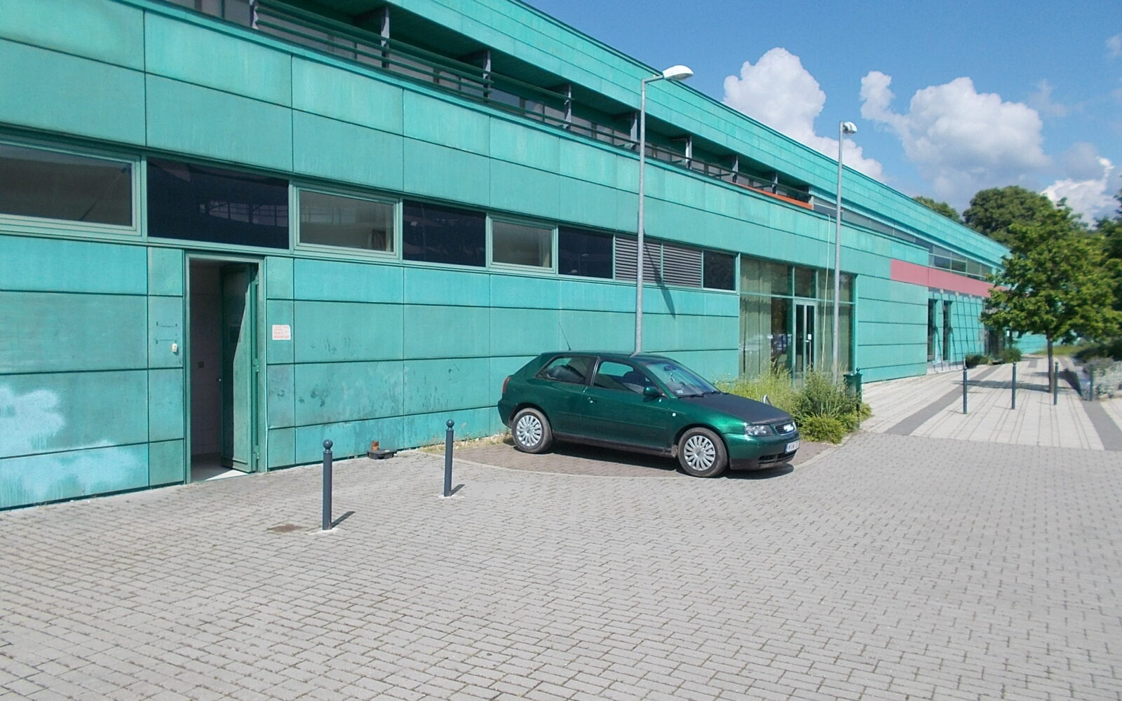 Aquasziget élményfürdő