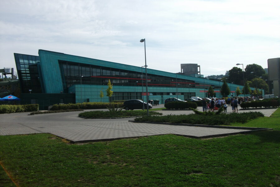 Aquasziget élményfürdő