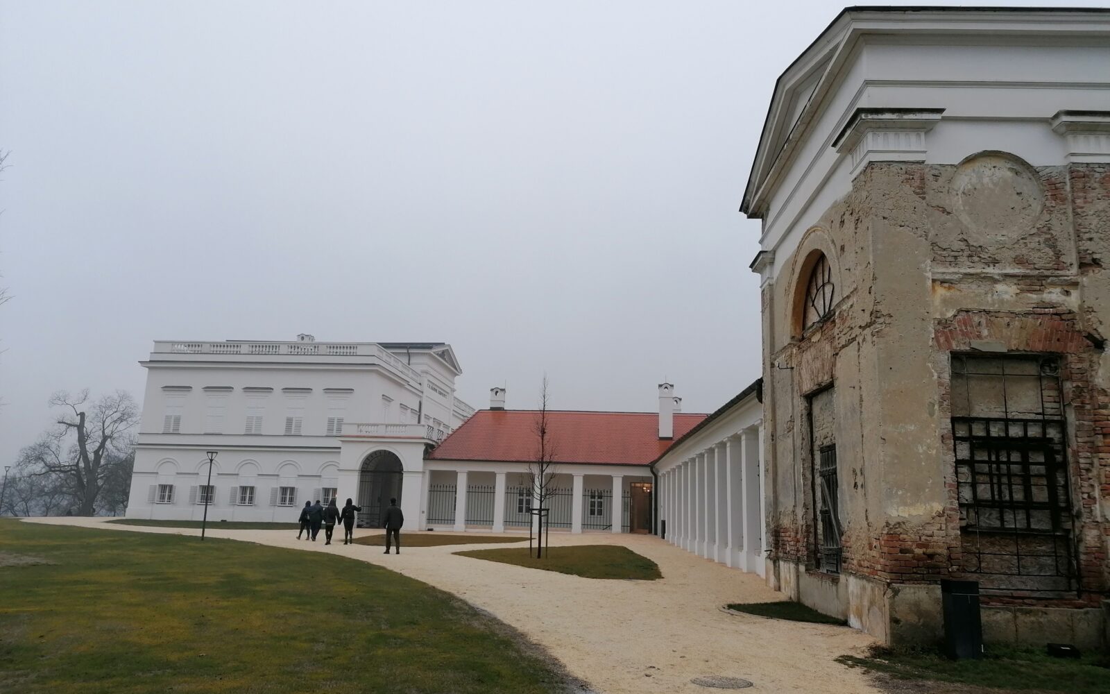 Bajna: Sándor–Metternich-kastély