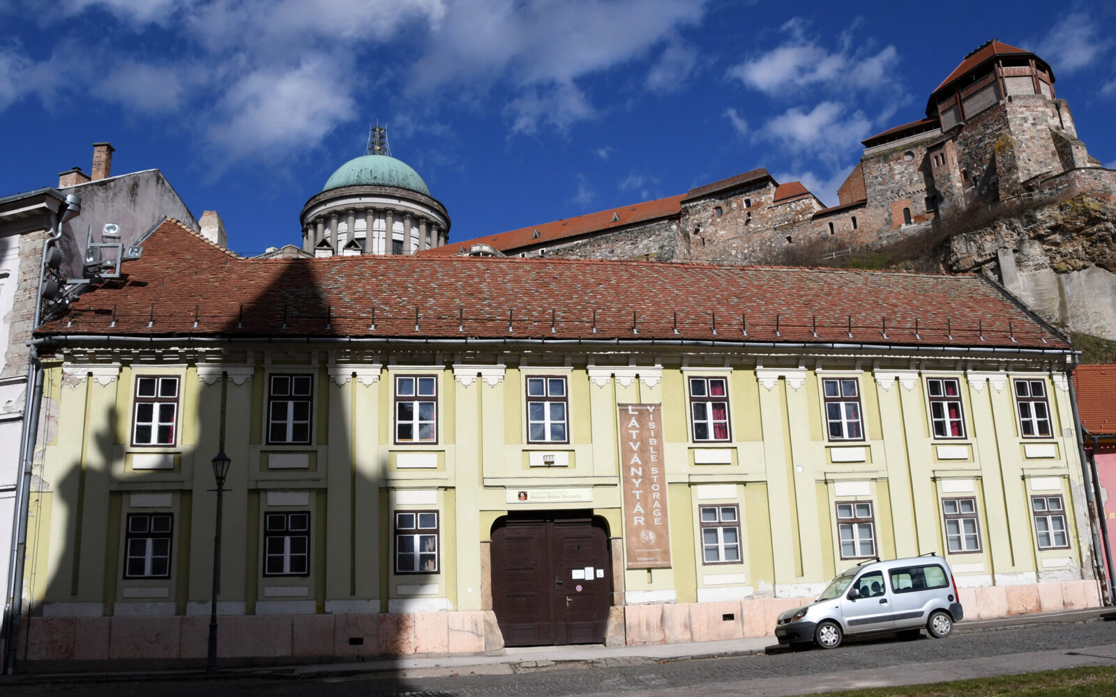 MNM Balassa Bálint Múzeuma