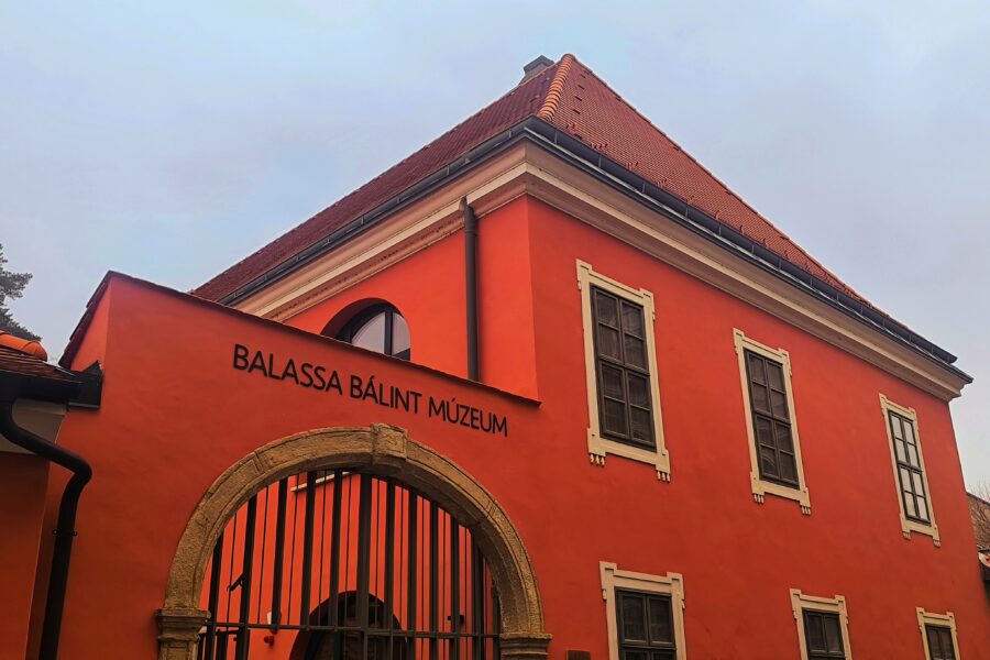 MNM Balassa Bálint Múzeuma
