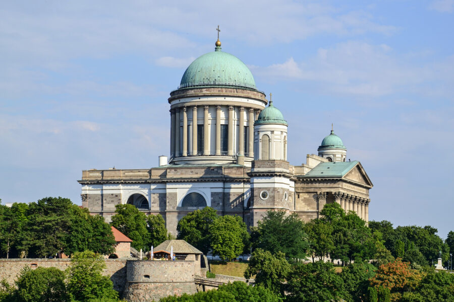 Esztergomi Bazilika