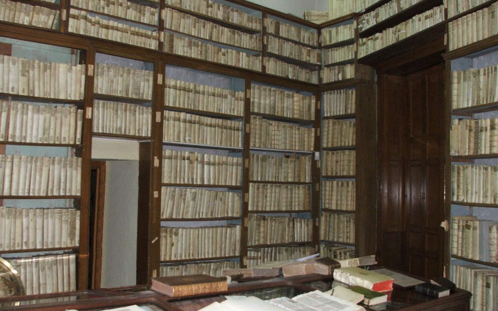 Főszékesegyházi Könyvtár (Bibliotheca)