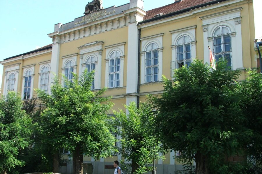 Főszékesegyházi Könyvtár (Bibliotheca)