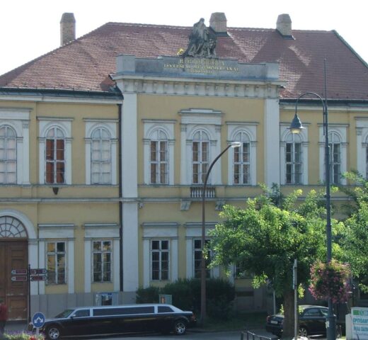 Főszékesegyházi Könyvtár (Bibliotheca)
