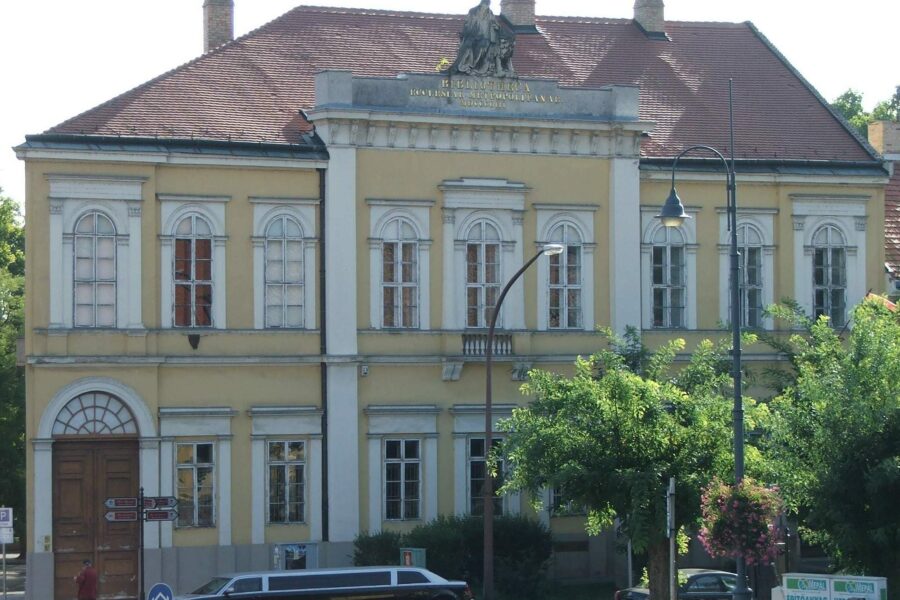 Főszékesegyházi Könyvtár (Bibliotheca)