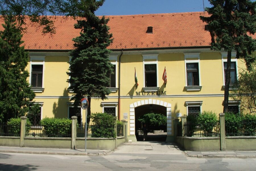 Magyar Duna Múzeum – Vízeum