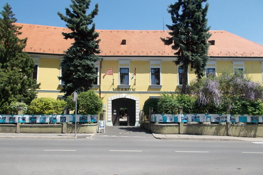 Magyar Duna Múzeum – Vízeum