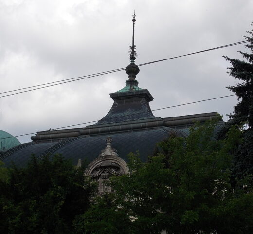 Erzsébet park és Sobieski sétány