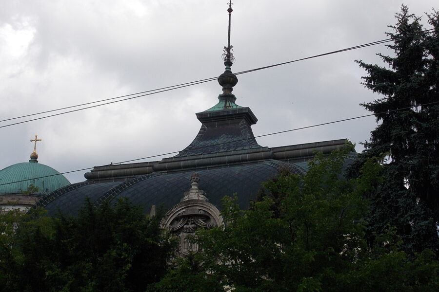 Erzsébet park és Sobieski sétány