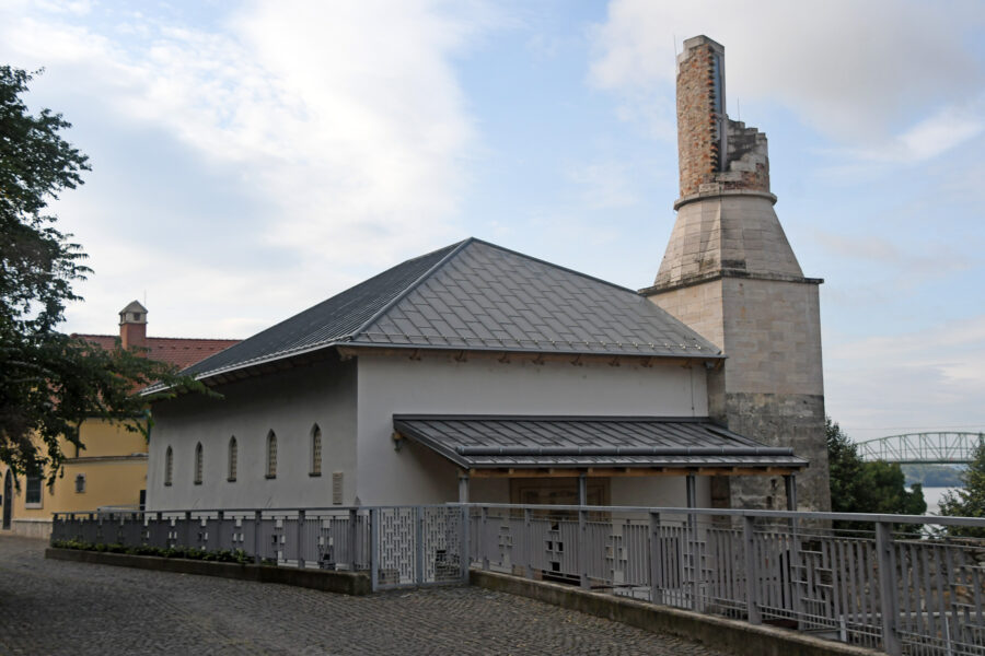 Esztergomi Dzsámi (Özicseli Hadzsi Ibrahim-dzsámi)