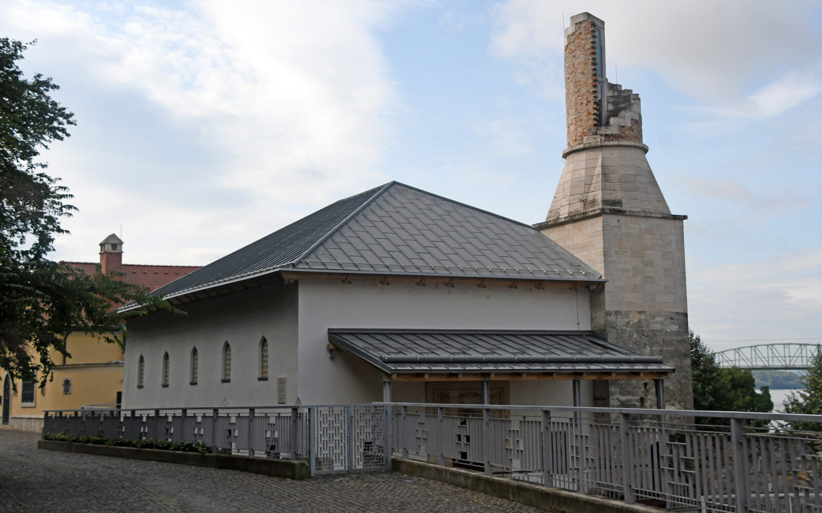 Esztergomi Dzsámi (Özicseli Hadzsi Ibrahim-dzsámi)