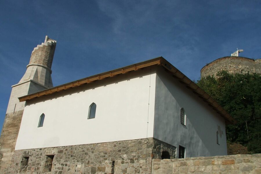 Esztergomi Dzsámi (Özicseli Hadzsi Ibrahim-dzsámi)