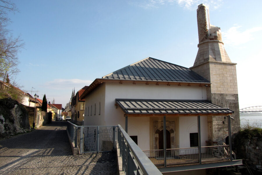 Esztergomi Dzsámi (Özicseli Hadzsi Ibrahim-dzsámi)