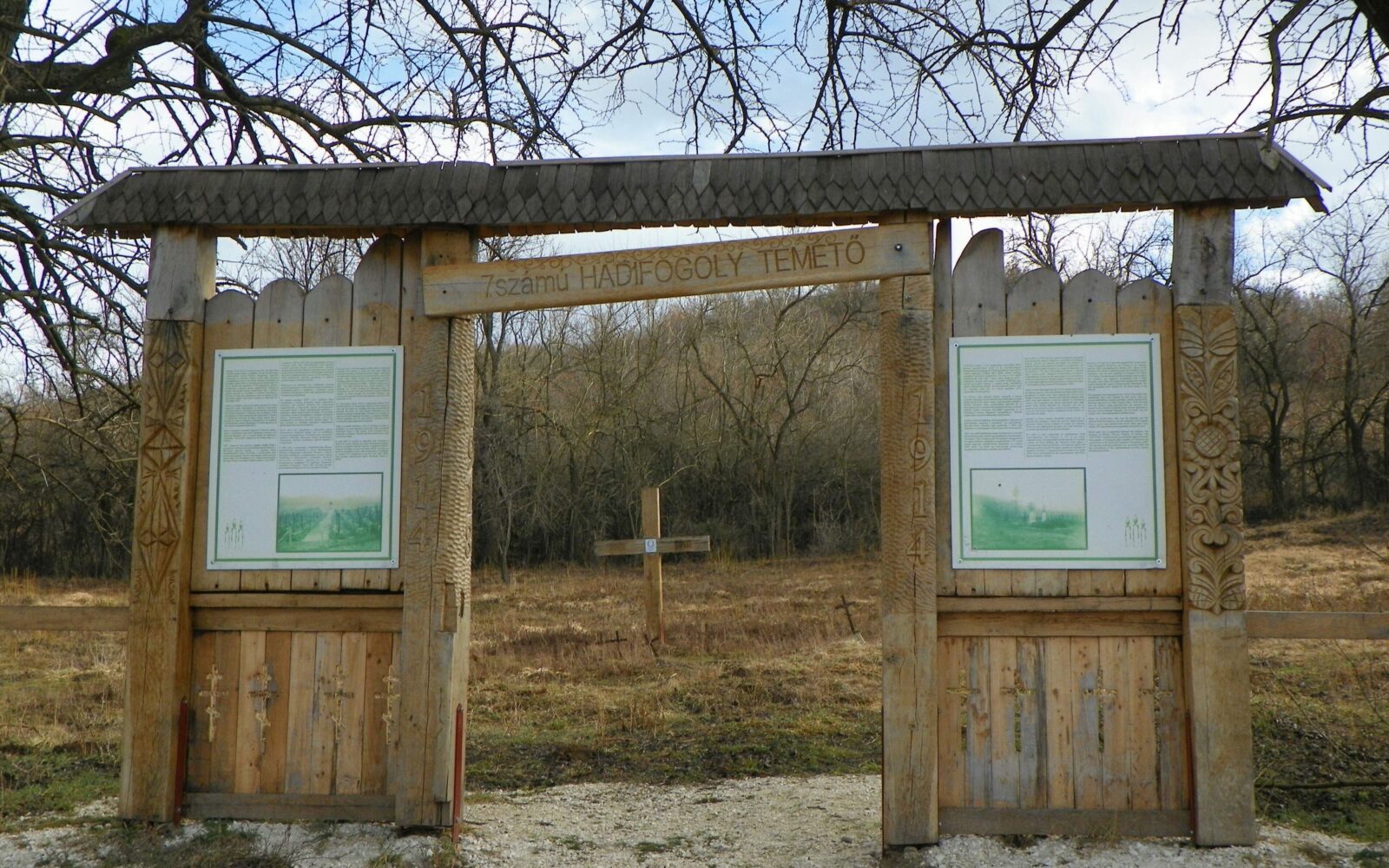 Kis-Strázsa-hegyi tanösvény