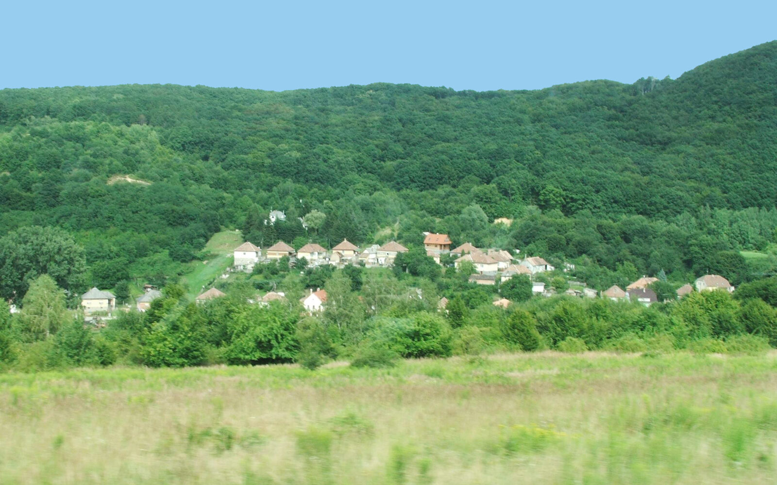 Pilisszentlélek és a pálos kolostorrom
