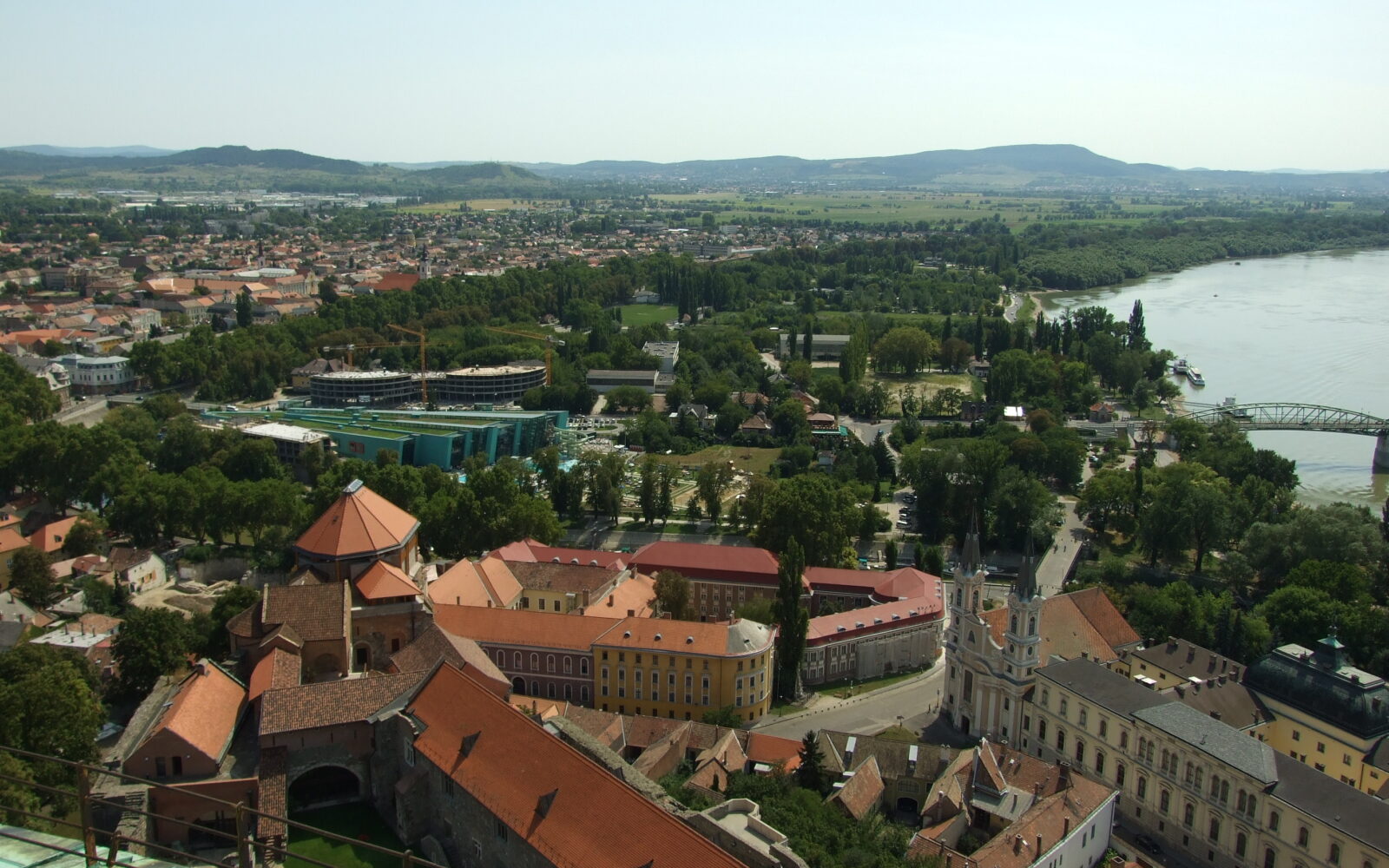 Prímás-sziget és a Szigetcsúcs (országzászló)