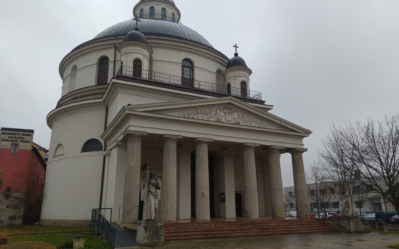 Szent Anna-templom (Kerektemplom)