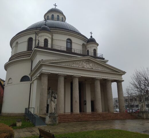 Szent Anna-templom (Kerektemplom)