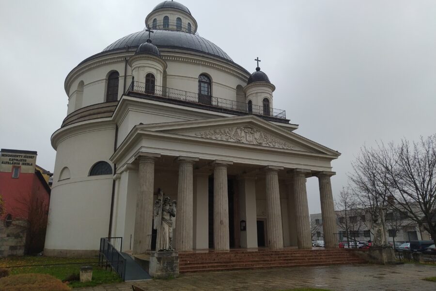 Szent Anna-templom (Kerektemplom)