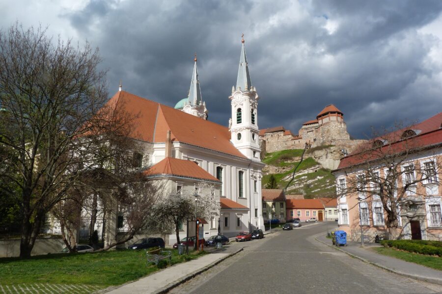 MNM Esztergomi Vármúzeuma (királyi palota)