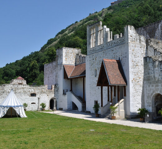 Visegrádi Királyi Palota